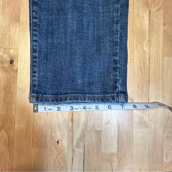Lucky Brand 221 Straight Size 32/30 - Picture 7 of 12